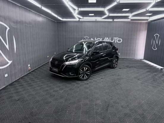 NISSAN-KICKS-1.6 16V FLEXSTART EXCLUSIVE XTRONIC NISSAN-KICKS-2022