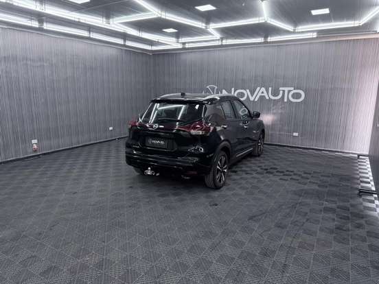 NISSAN-KICKS-1.6 16V FLEXSTART EXCLUSIVE XTRONIC NISSAN-KICKS-2022