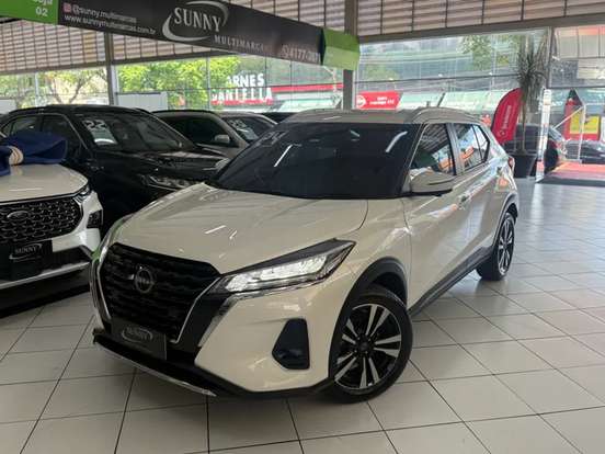 NISSAN-KICKS-1.6 16V FLEXSTART EXCLUSIVE XTRONIC NISSAN-KICKS-2024