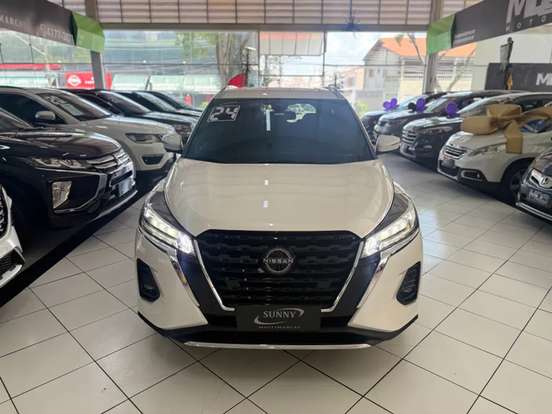NISSAN-KICKS-1.6 16V FLEXSTART EXCLUSIVE XTRONIC NISSAN-KICKS-2024