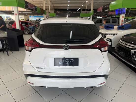 NISSAN-KICKS-1.6 16V FLEXSTART EXCLUSIVE XTRONIC NISSAN-KICKS-2024