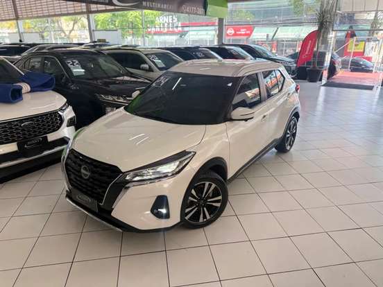 NISSAN-KICKS-1.6 16V FLEXSTART EXCLUSIVE XTRONIC NISSAN-KICKS-2024