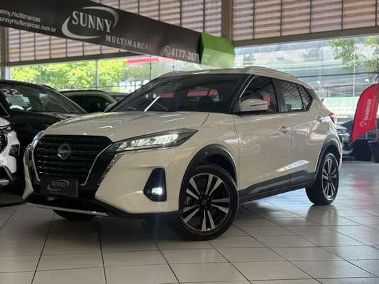 NISSAN-KICKS-1.6 16V FLEXSTART EXCLUSIVE XTRONIC NISSAN-KICKS-2024
