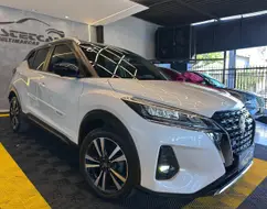 NISSAN KICKS 1.6 16V FLEXSTART EXCLUSIVE XTRONIC NISSAN KICKS 1.6 16V FLEXSTART EXCLUSIVE XTRONIC