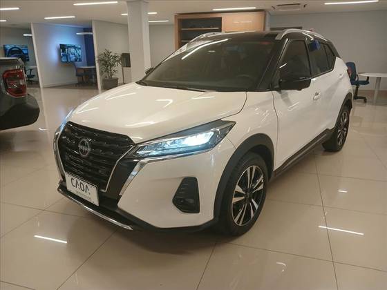 NISSAN KICKS 1.6 16V FLEXSTART EXCLUSIVE XTRONIC