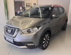 NISSAN KICKS 1.6 16V FLEXSTART RIO 2016 4P XTRONIC NISSAN KICKS 1.6 16V FLEXSTART RIO 2016 4P XTRONIC