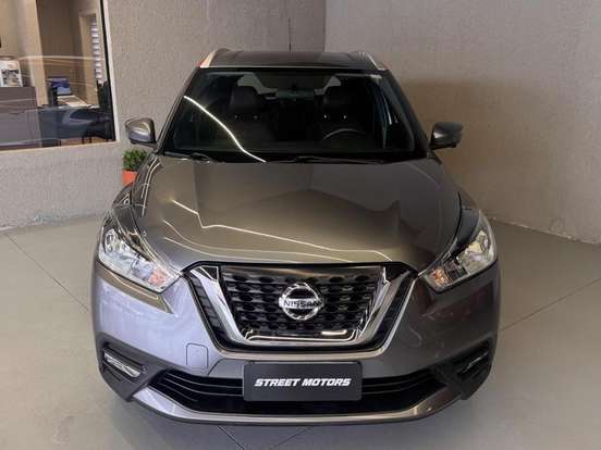 NISSAN-KICKS-1.6 16V FLEXSTART RIO 2016 4P XTRONIC NISSAN-KICKS-2016