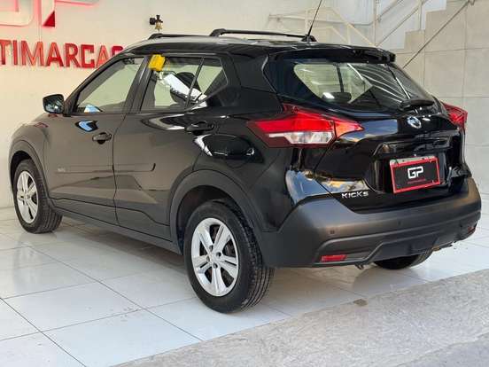 NISSAN-KICKS-1.6 16V FLEXSTART S 4P MANUAL NISSAN-KICKS-2017