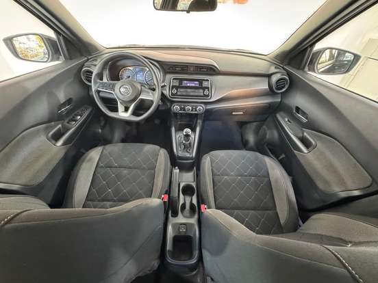 NISSAN-KICKS-1.6 16V FLEXSTART S 4P MANUAL NISSAN-KICKS-2017