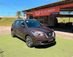 NISSAN KICKS 1.6 16V FLEXSTART S 4P MANUAL NISSAN KICKS 1.6 16V FLEXSTART S 4P MANUAL