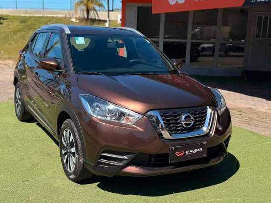 NISSAN-KICKS-1.6 16V FLEXSTART S 4P MANUAL NISSAN-KICKS-2018