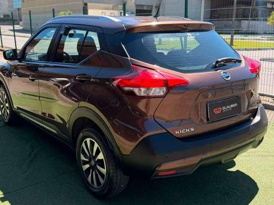 NISSAN-KICKS-1.6 16V FLEXSTART S 4P MANUAL NISSAN-KICKS-2018