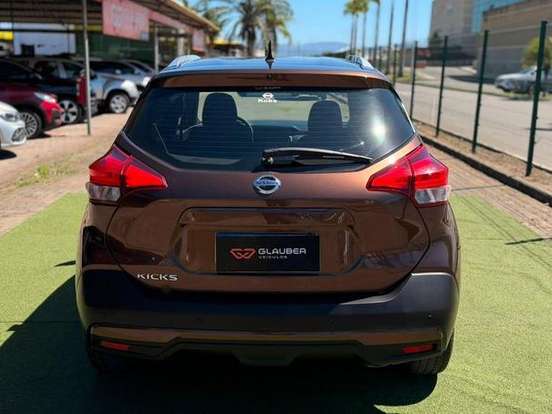 NISSAN-KICKS-1.6 16V FLEXSTART S 4P MANUAL NISSAN-KICKS-2018