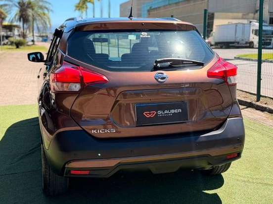 NISSAN-KICKS-1.6 16V FLEXSTART S 4P MANUAL NISSAN-KICKS-2018