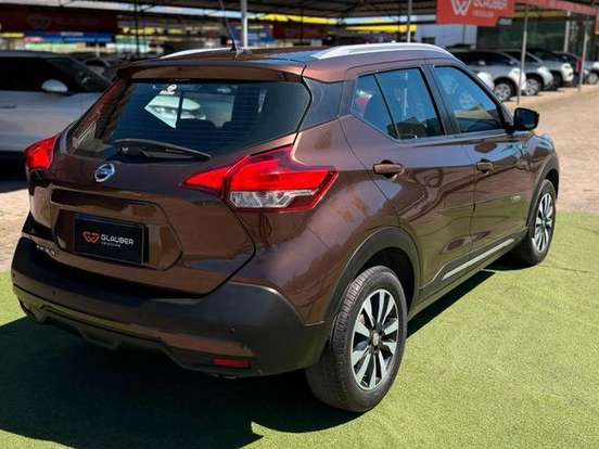 NISSAN-KICKS-1.6 16V FLEXSTART S 4P MANUAL NISSAN-KICKS-2018