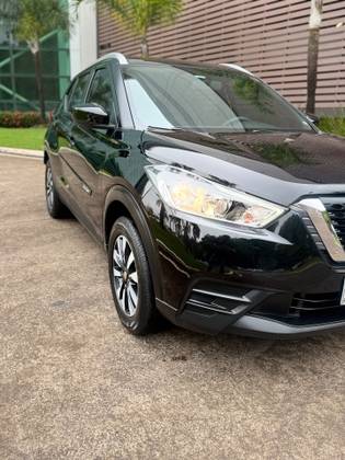NISSAN KICKS 1.6 16V FLEXSTART S 4P XTRONIC