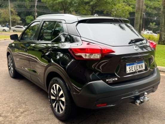 NISSAN-KICKS-1.6 16V FLEXSTART S 4P XTRONIC NISSAN-KICKS-2019