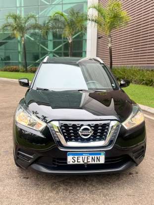 NISSAN-KICKS-1.6 16V FLEXSTART S 4P XTRONIC NISSAN-KICKS-2019