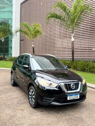 NISSAN-KICKS-1.6 16V FLEXSTART S 4P XTRONIC NISSAN-KICKS-2019