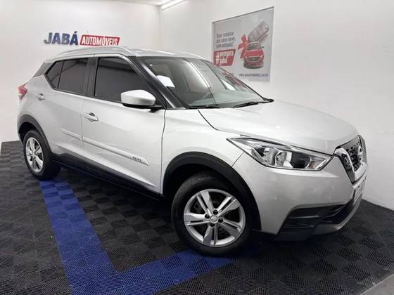 NISSAN KICKS 1.6 16V FLEXSTART S 4P XTRONIC