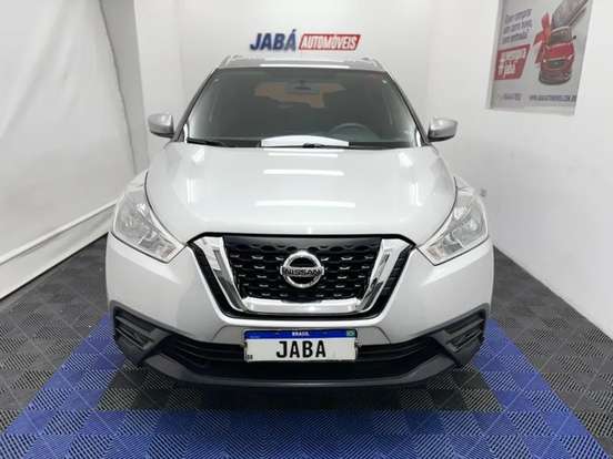 NISSAN-KICKS-1.6 16V FLEXSTART S 4P XTRONIC NISSAN-KICKS-2017