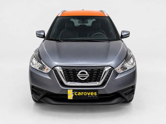 NISSAN KICKS 1.6 16V FLEXSTART S 4P XTRONIC