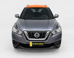 NISSAN KICKS 1.6 16V FLEXSTART S 4P XTRONIC NISSAN KICKS 1.6 16V FLEXSTART S 4P XTRONIC