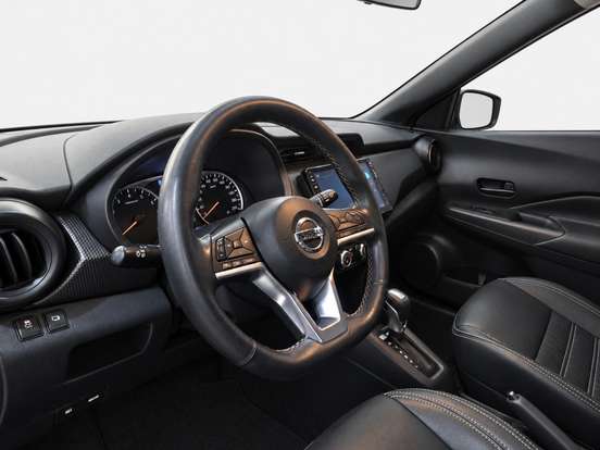NISSAN-KICKS-1.6 16V FLEXSTART S 4P XTRONIC NISSAN-KICKS-2019