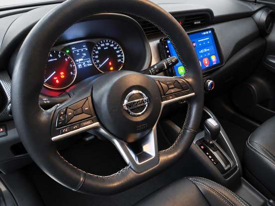 NISSAN-KICKS-1.6 16V FLEXSTART S 4P XTRONIC NISSAN-KICKS-2019