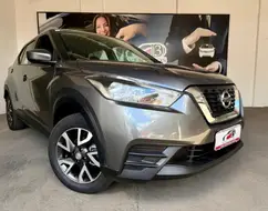 NISSAN KICKS 1.6 16V FLEXSTART S 4P XTRONIC NISSAN KICKS 1.6 16V FLEXSTART S 4P XTRONIC