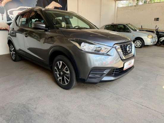 NISSAN-KICKS-1.6 16V FLEXSTART S 4P XTRONIC NISSAN-KICKS-2019