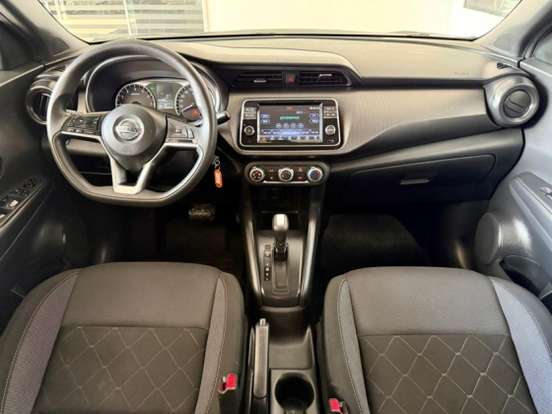 NISSAN-KICKS-1.6 16V FLEXSTART S 4P XTRONIC NISSAN-KICKS-2019