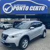 NISSAN KICKS 1.6 16V FLEXSTART S DIRECT 4P XTRONIC NISSAN KICKS 1.6 16V FLEXSTART S DIRECT 4P XTRONIC