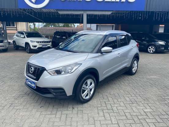 NISSAN-KICKS-1.6 16V FLEXSTART S DIRECT 4P XTRONIC NISSAN-KICKS-2020