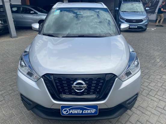 NISSAN-KICKS-1.6 16V FLEXSTART S DIRECT 4P XTRONIC NISSAN-KICKS-2020