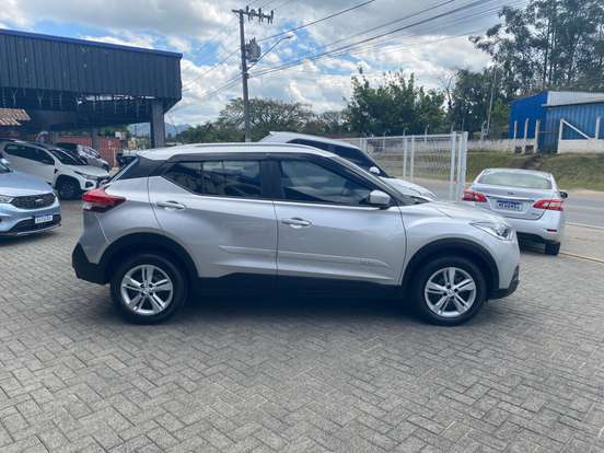 NISSAN-KICKS-1.6 16V FLEXSTART S DIRECT 4P XTRONIC NISSAN-KICKS-2020