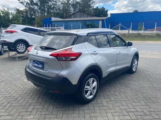 NISSAN-KICKS-1.6 16V FLEXSTART S DIRECT 4P XTRONIC NISSAN-KICKS-2020