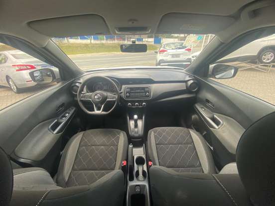 NISSAN-KICKS-1.6 16V FLEXSTART S DIRECT 4P XTRONIC NISSAN-KICKS-2020