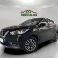 NISSAN KICKS 1.6 16V FLEXSTART S DIRECT 4P XTRONIC NISSAN KICKS 1.6 16V FLEXSTART S DIRECT 4P XTRONIC