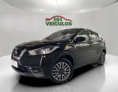 NISSAN KICKS 1.6 16V FLEXSTART S DIRECT 4P XTRONIC NISSAN KICKS 1.6 16V FLEXSTART S DIRECT 4P XTRONIC