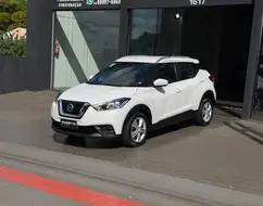NISSAN KICKS 1.6 16V FLEXSTART S DIRECT 4P XTRONIC NISSAN KICKS 1.6 16V FLEXSTART S DIRECT 4P XTRONIC