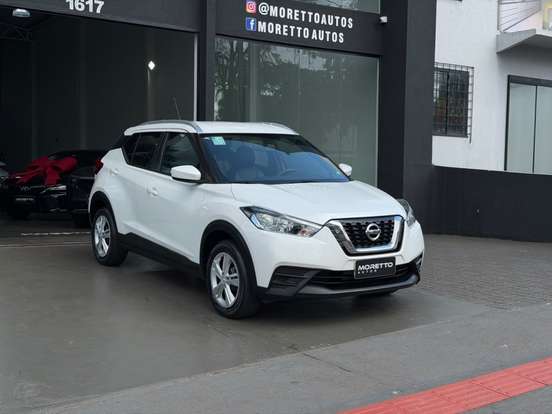 NISSAN-KICKS-1.6 16V FLEXSTART S DIRECT 4P XTRONIC NISSAN-KICKS-2017