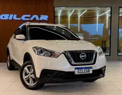 NISSAN KICKS 1.6 16V FLEXSTART S DIRECT 4P XTRONIC NISSAN KICKS 1.6 16V FLEXSTART S DIRECT 4P XTRONIC