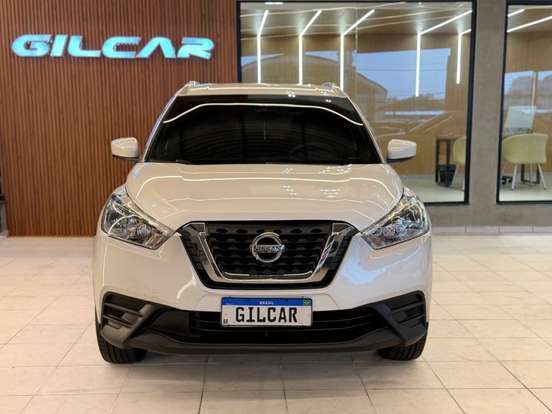 NISSAN-KICKS-1.6 16V FLEXSTART S DIRECT 4P XTRONIC NISSAN-KICKS-2018