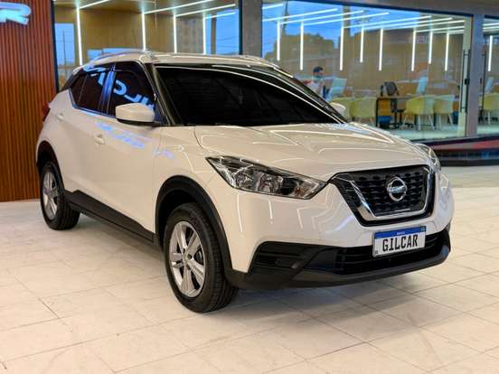NISSAN-KICKS-1.6 16V FLEXSTART S DIRECT 4P XTRONIC NISSAN-KICKS-2018