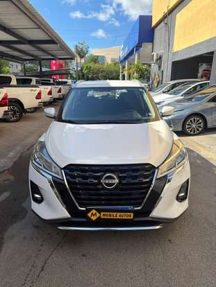 NISSAN-KICKS-1.6 16V FLEXSTART SENSE XTRONIC NISSAN-KICKS-2022