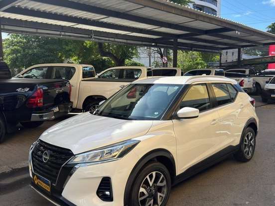 NISSAN-KICKS-1.6 16V FLEXSTART SENSE XTRONIC NISSAN-KICKS-2022