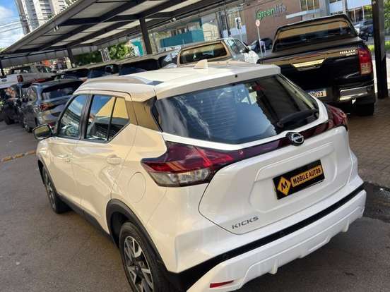 NISSAN-KICKS-1.6 16V FLEXSTART SENSE XTRONIC NISSAN-KICKS-2022
