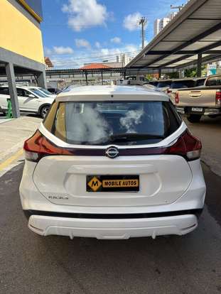 NISSAN-KICKS-1.6 16V FLEXSTART SENSE XTRONIC NISSAN-KICKS-2022