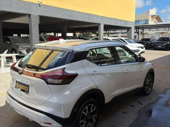 NISSAN-KICKS-1.6 16V FLEXSTART SENSE XTRONIC NISSAN-KICKS-2022